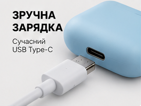 Зарядка USB Type-C